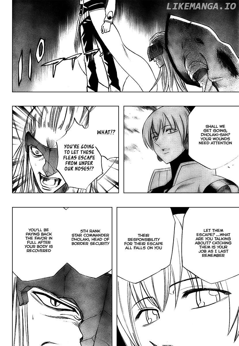 Read Psyren Manga EN Manga Online