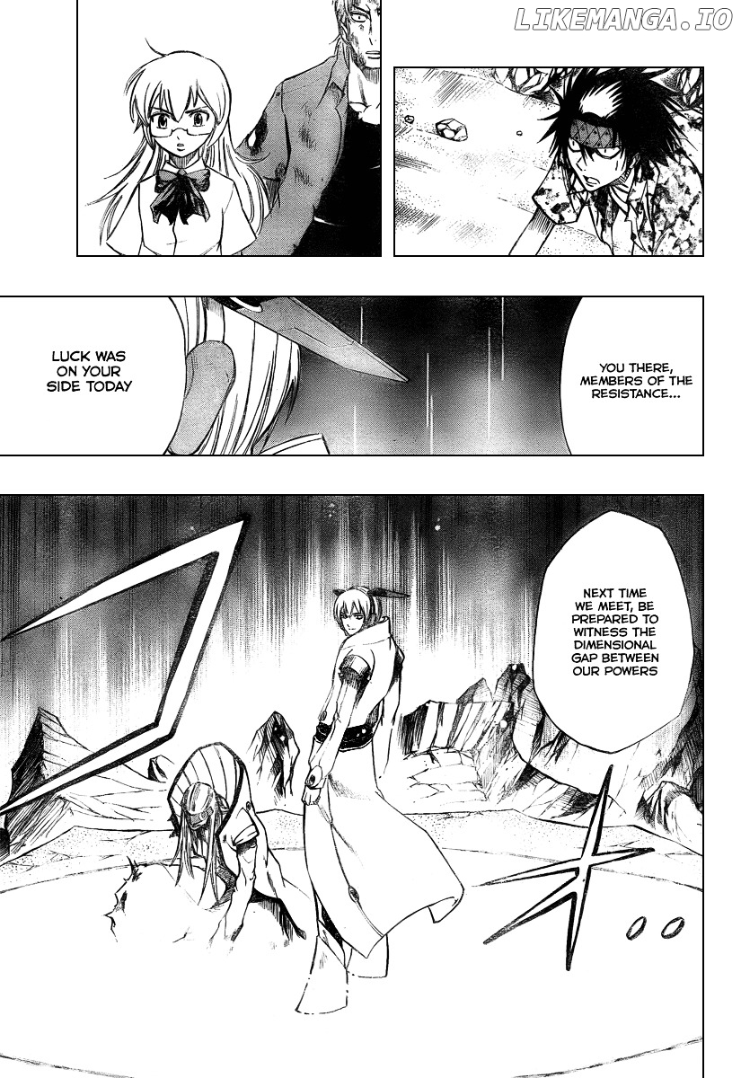 Read Psyren Manga EN Manga Online