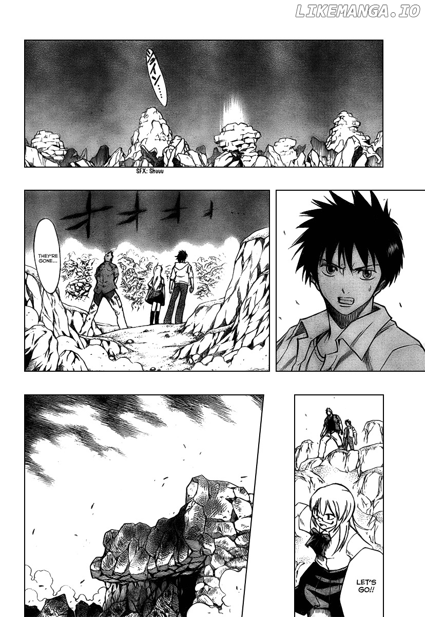 Read Psyren Manga EN Manga Online