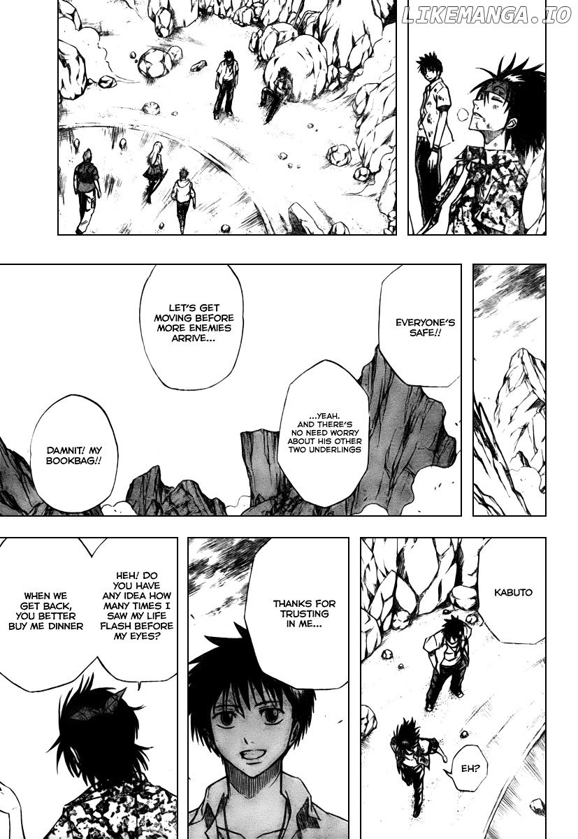 Read Psyren Manga EN Manga Online