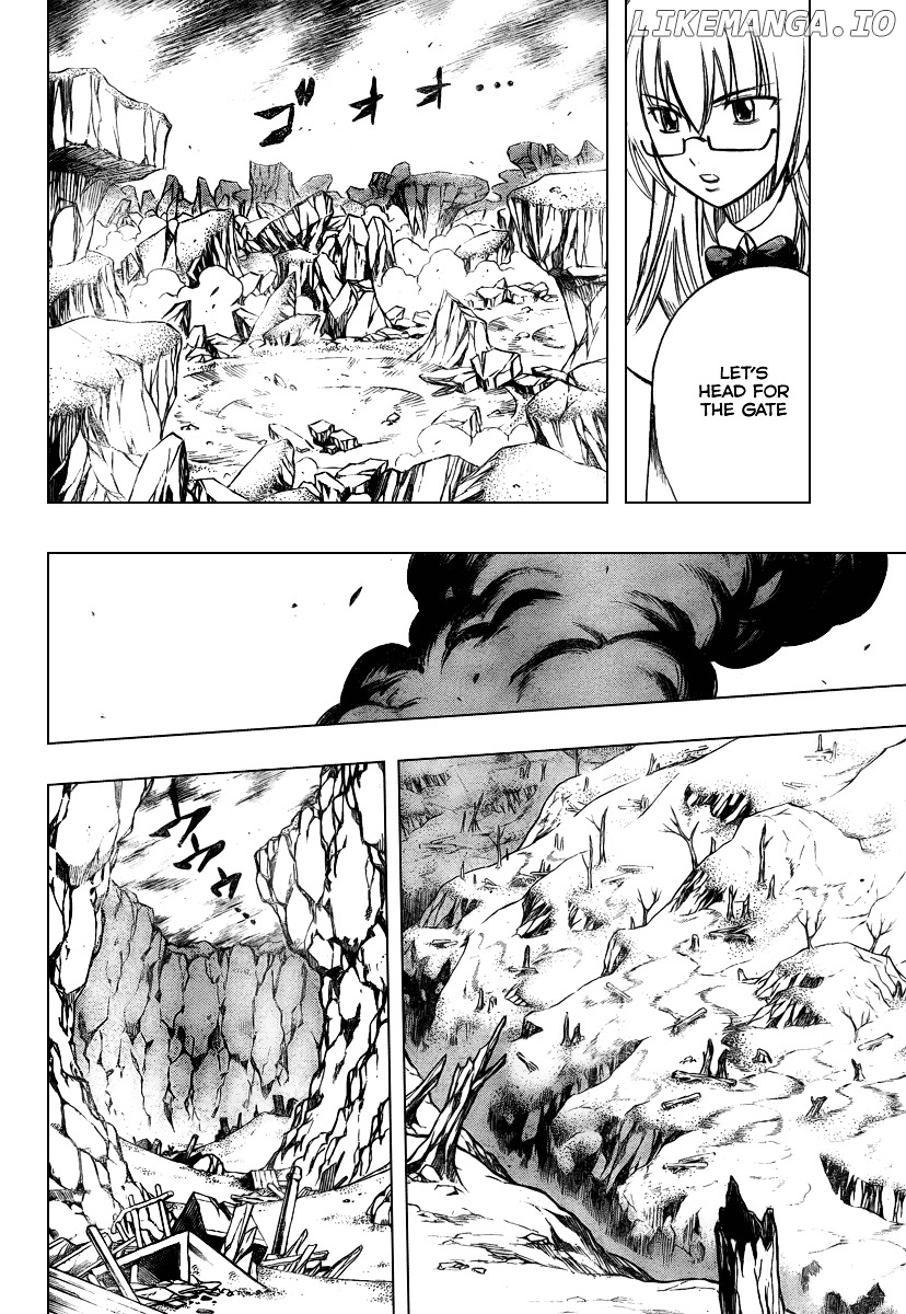 Read Psyren Manga EN Manga Online
