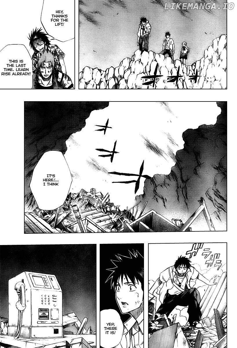 Read Psyren Manga EN Manga Online