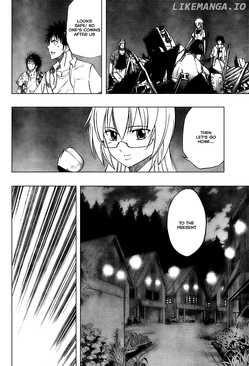 Read Psyren Manga EN Manga Online