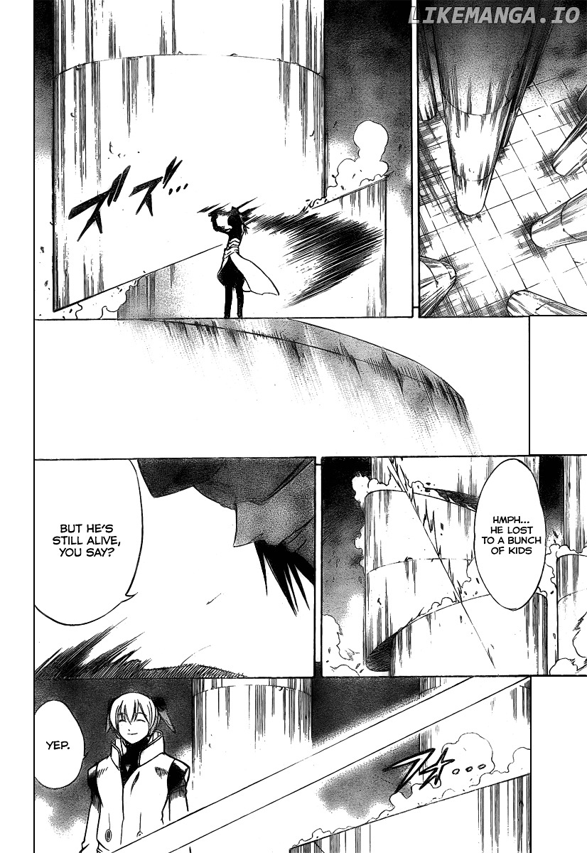 Read Psyren Manga EN Manga Online