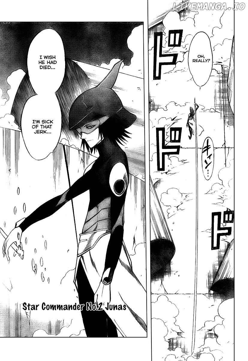 Read Psyren Manga EN Manga Online