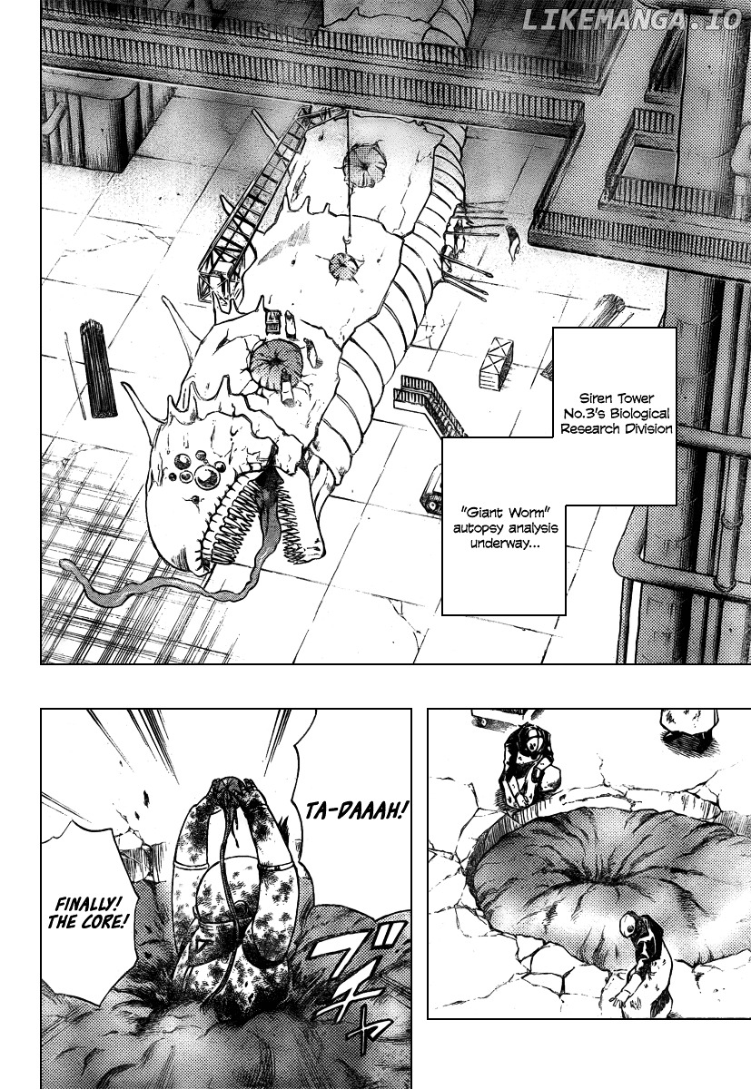 Read Psyren Manga EN Manga Online