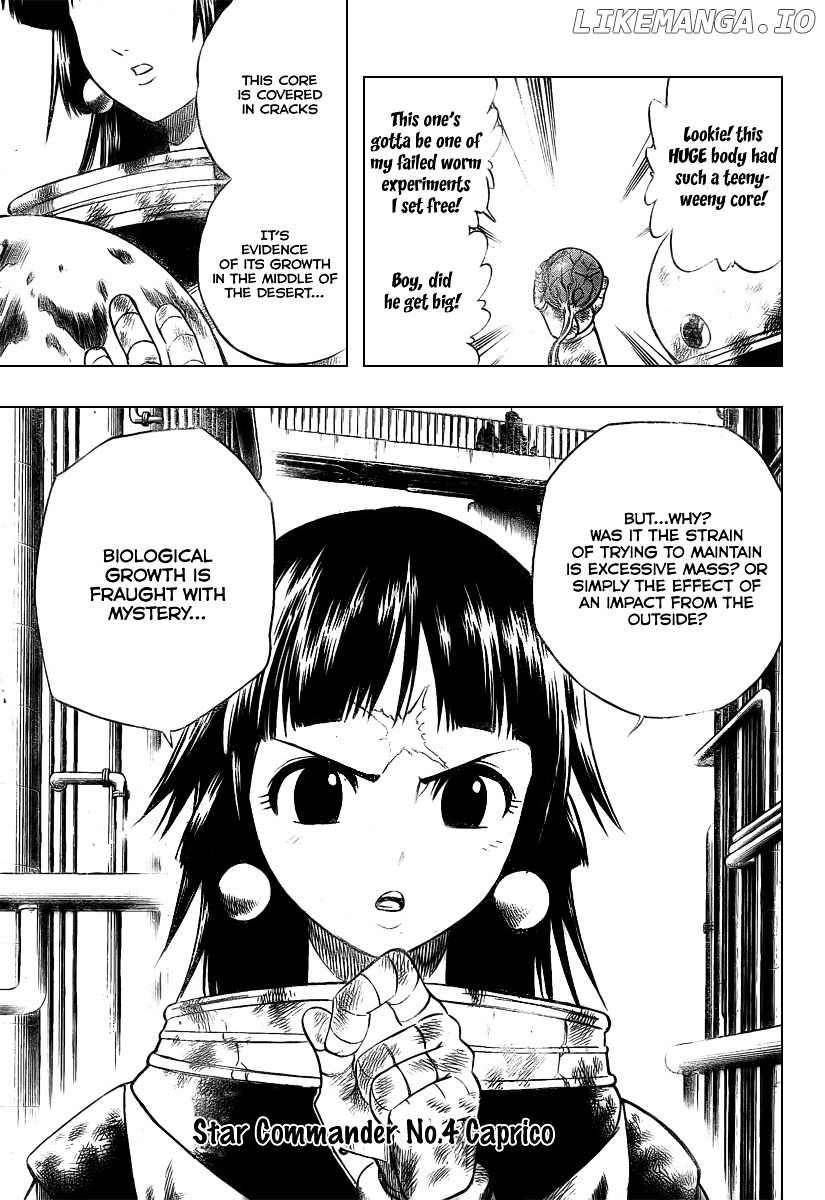 Read Psyren Manga EN Manga Online