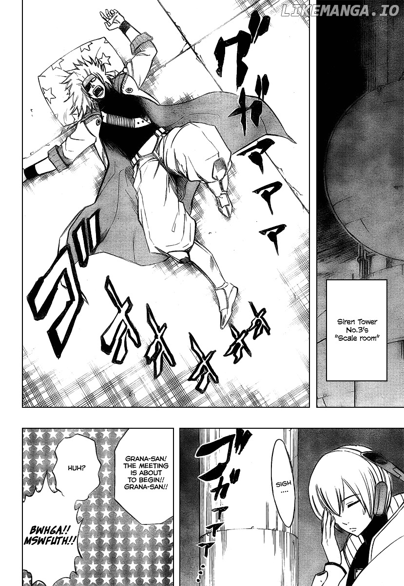 Read Psyren Manga EN Manga Online