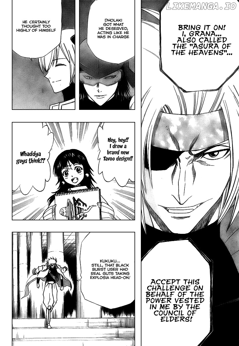 Read Psyren Manga EN Manga Online