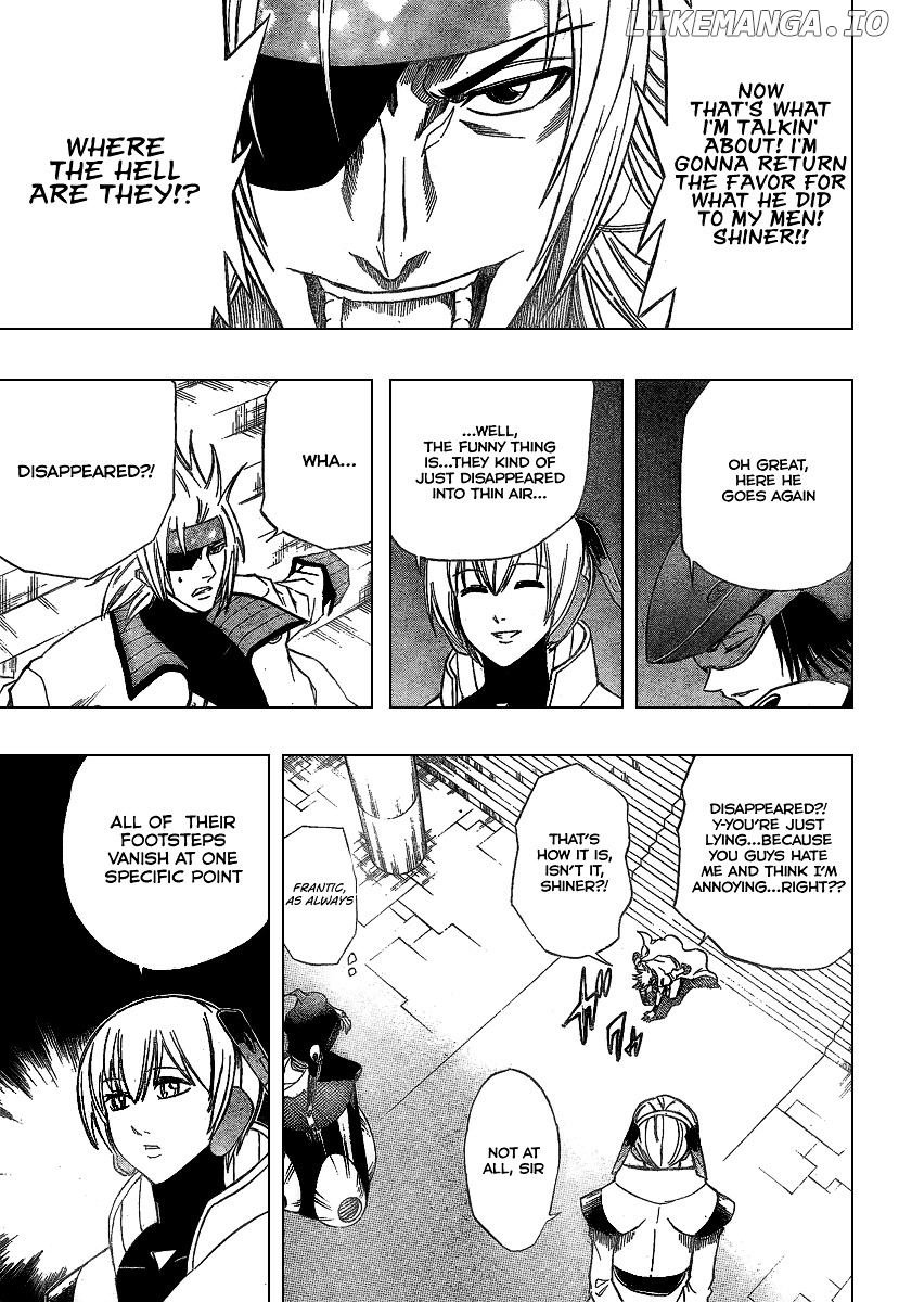 Read Psyren Manga EN Manga Online