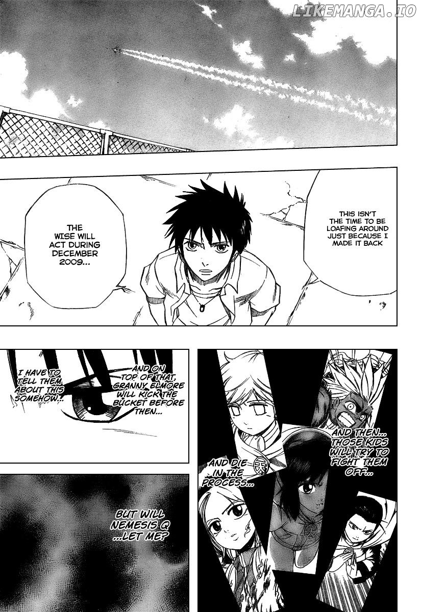 Read Psyren Manga EN Manga Online