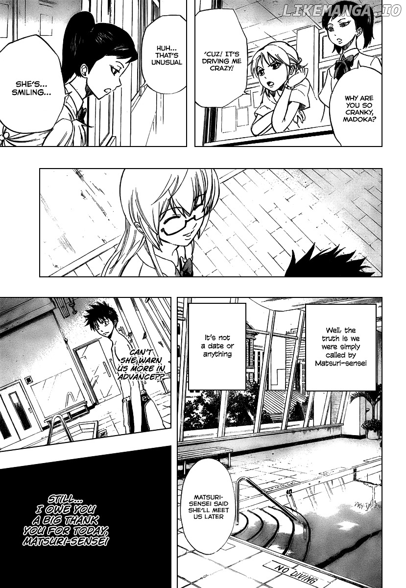 Read Psyren Manga EN Manga Online
