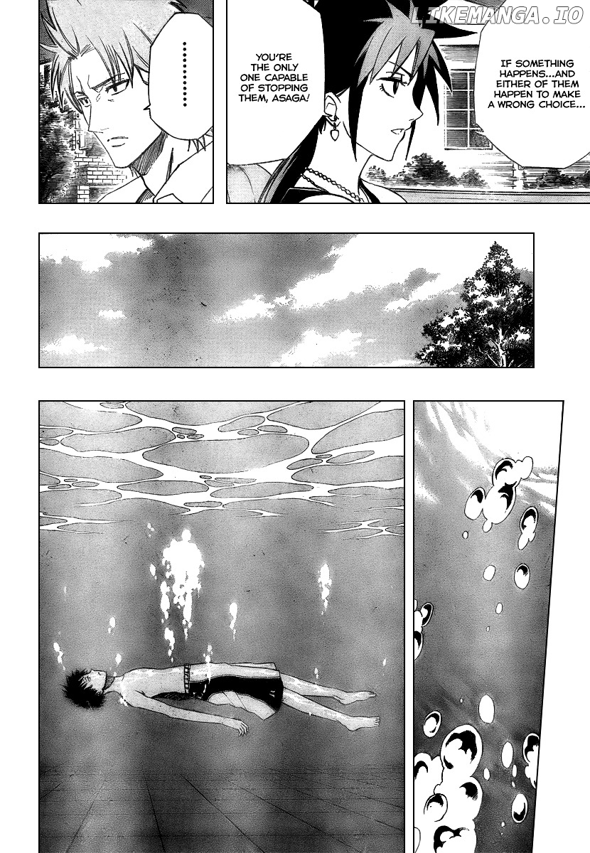 Read Psyren Manga EN Manga Online