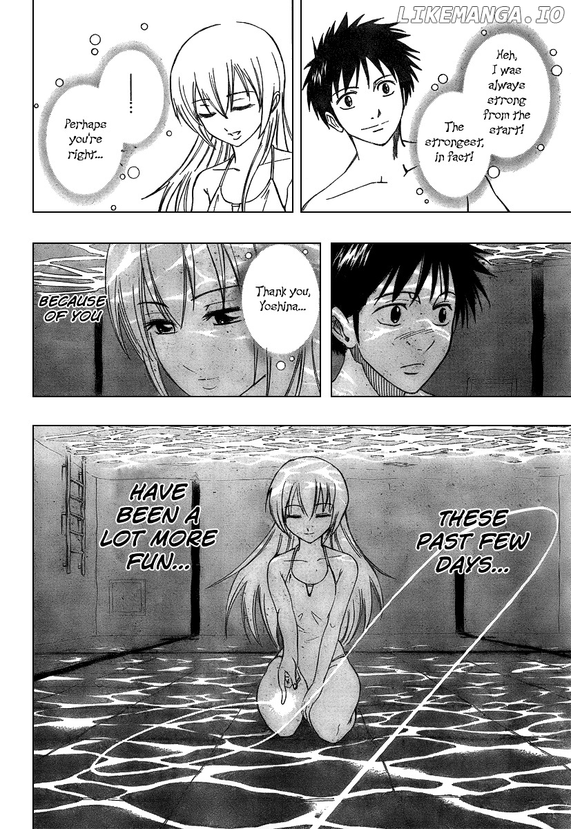 Read Psyren Manga EN Manga Online