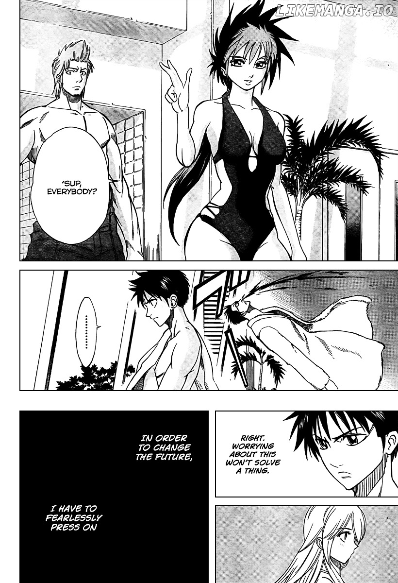 Read Psyren Manga EN Manga Online