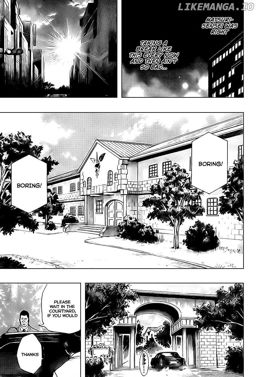 Read Psyren Manga EN Manga Online