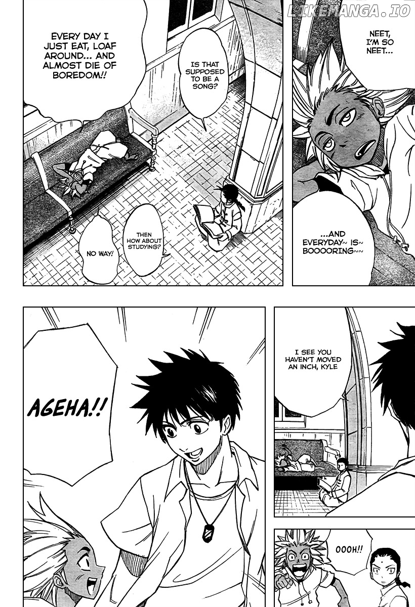 Read Psyren Manga EN Manga Online