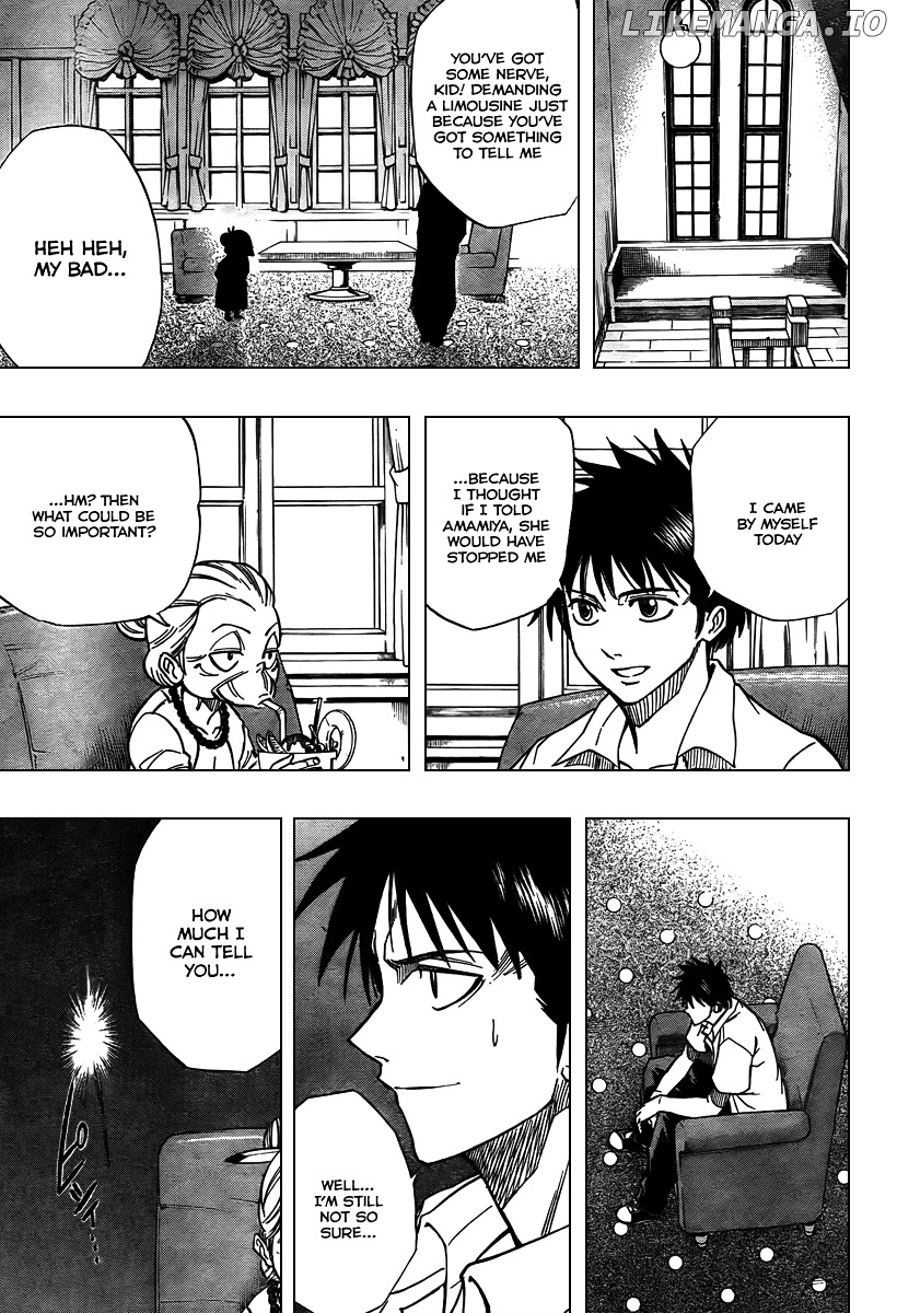 Read Psyren Manga EN Manga Online