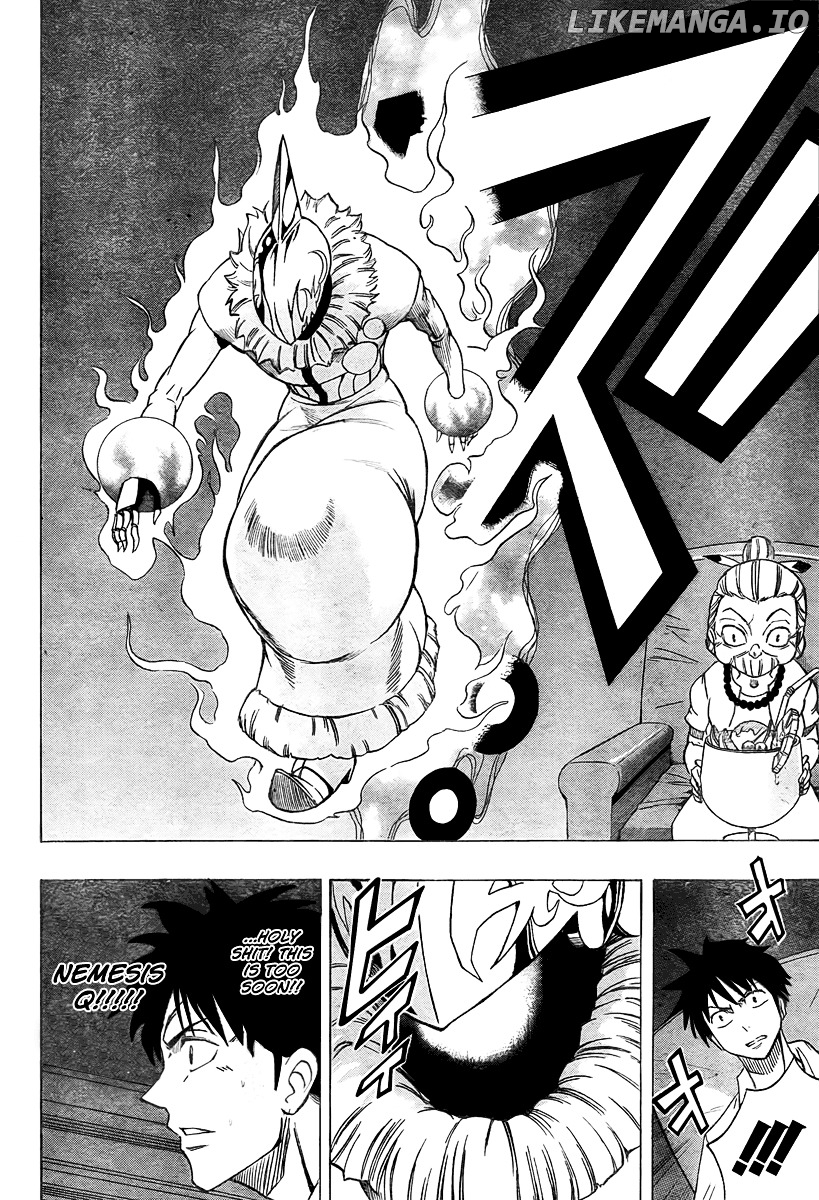 Read Psyren Manga EN Manga Online