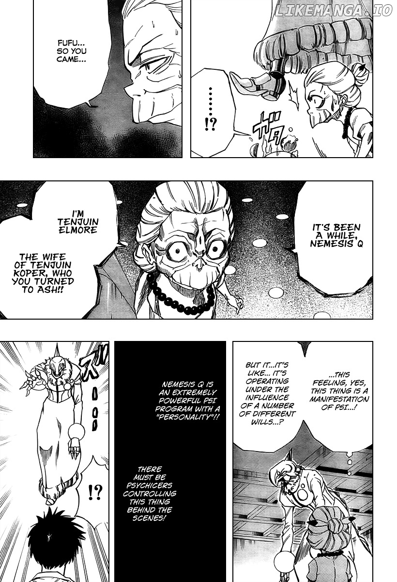 Read Psyren Manga EN Manga Online