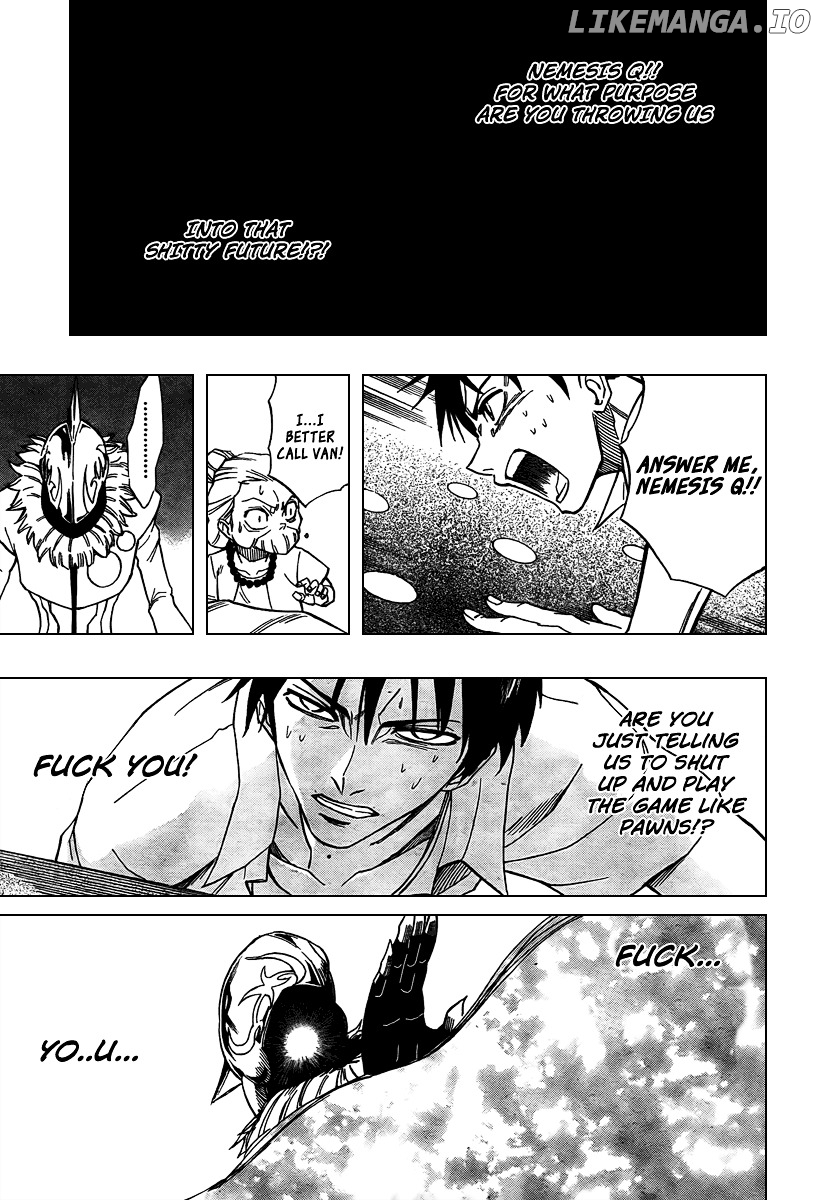 Read Psyren Manga EN Manga Online