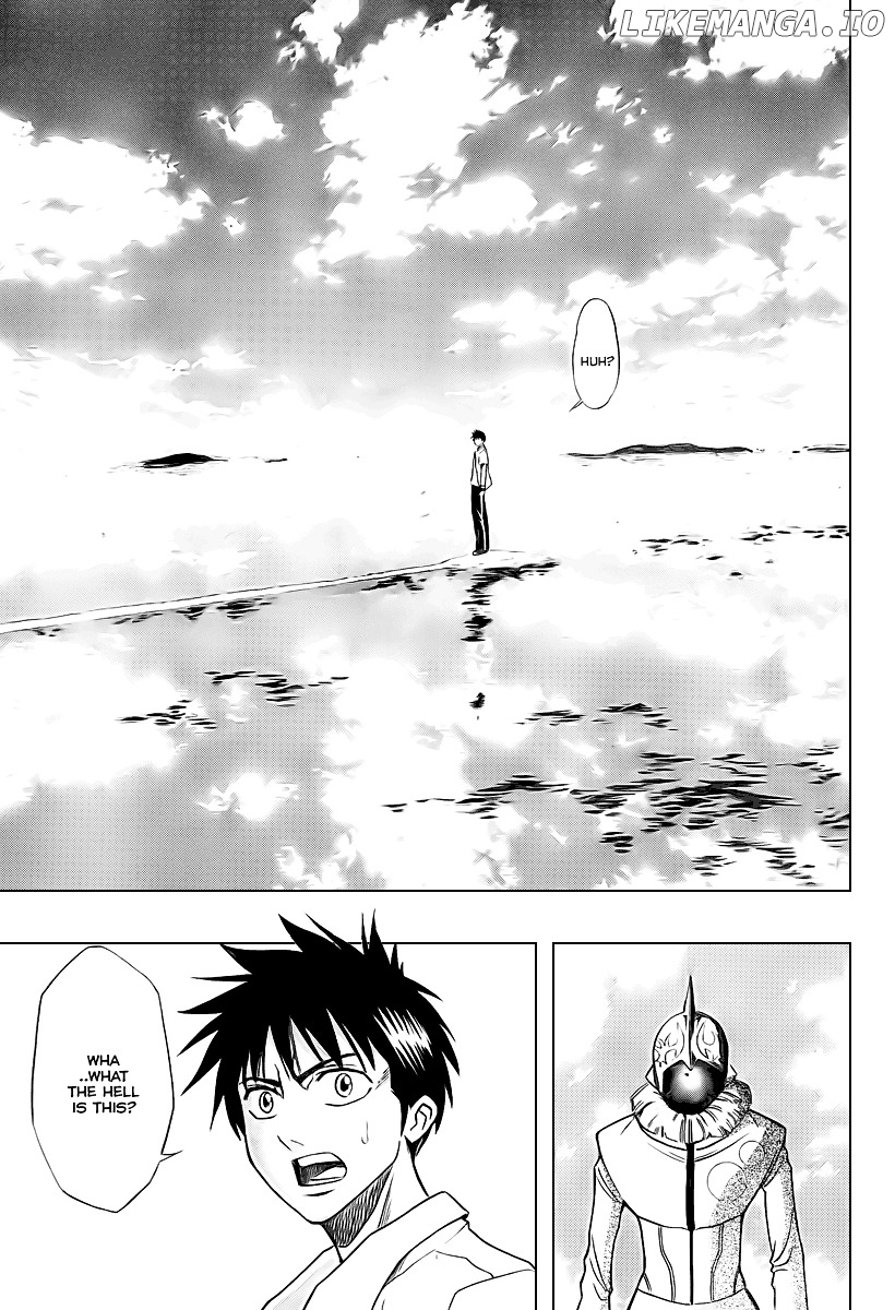 Read Psyren Manga EN Manga Online