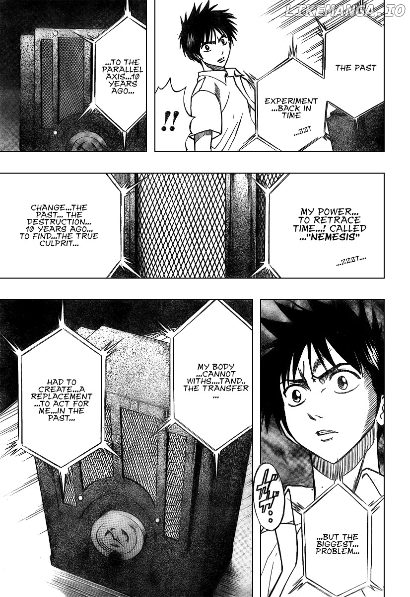 Read Psyren Manga EN Manga Online
