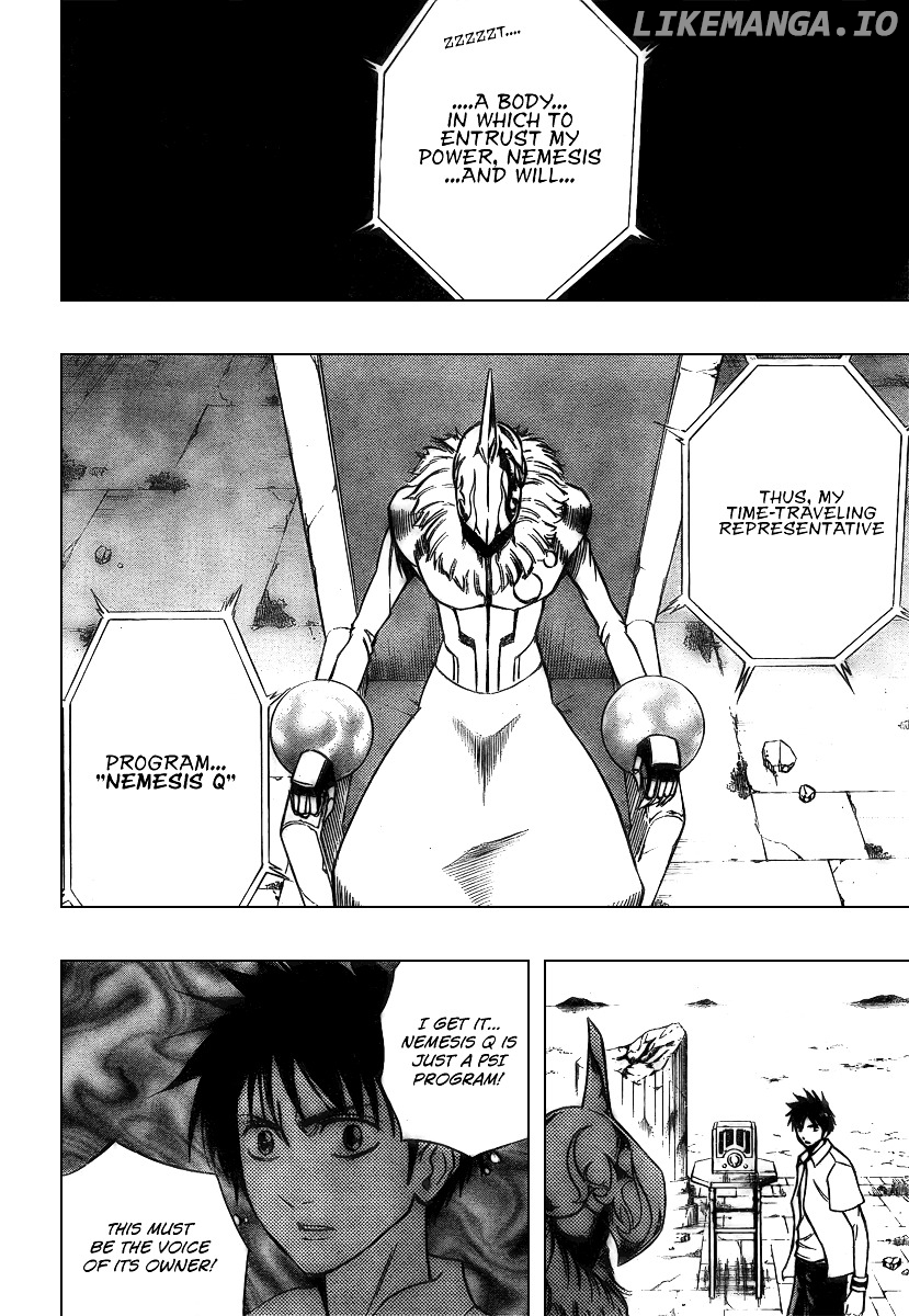 Read Psyren Manga EN Manga Online