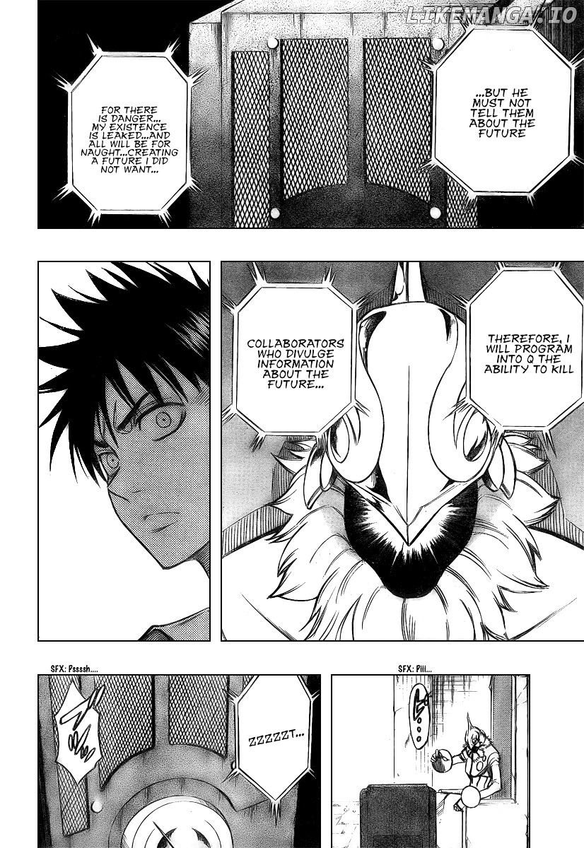 Read Psyren Manga EN Manga Online