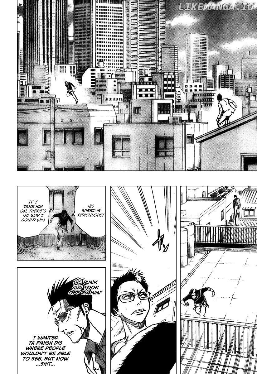 Read Psyren Manga EN Manga Online