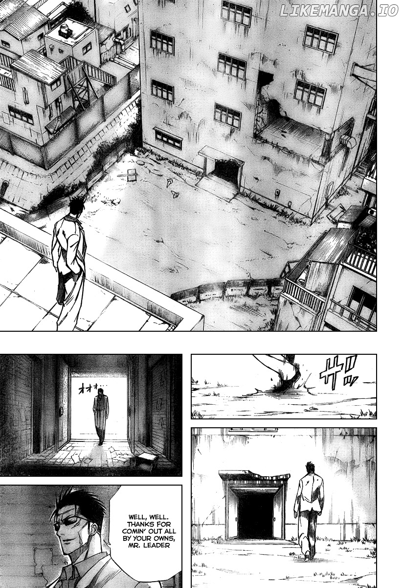 Read Psyren Manga EN Manga Online