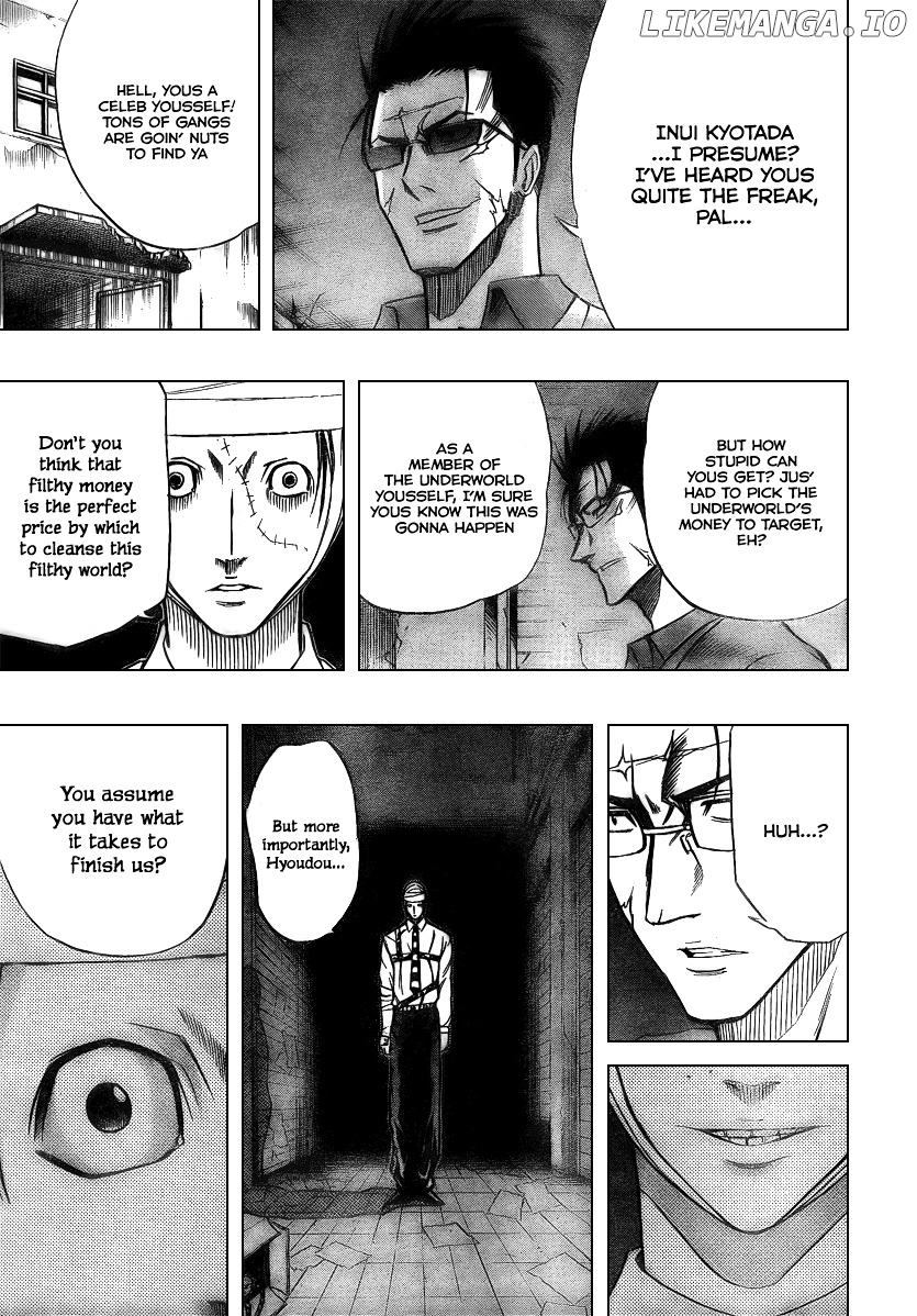 Read Psyren Manga EN Manga Online