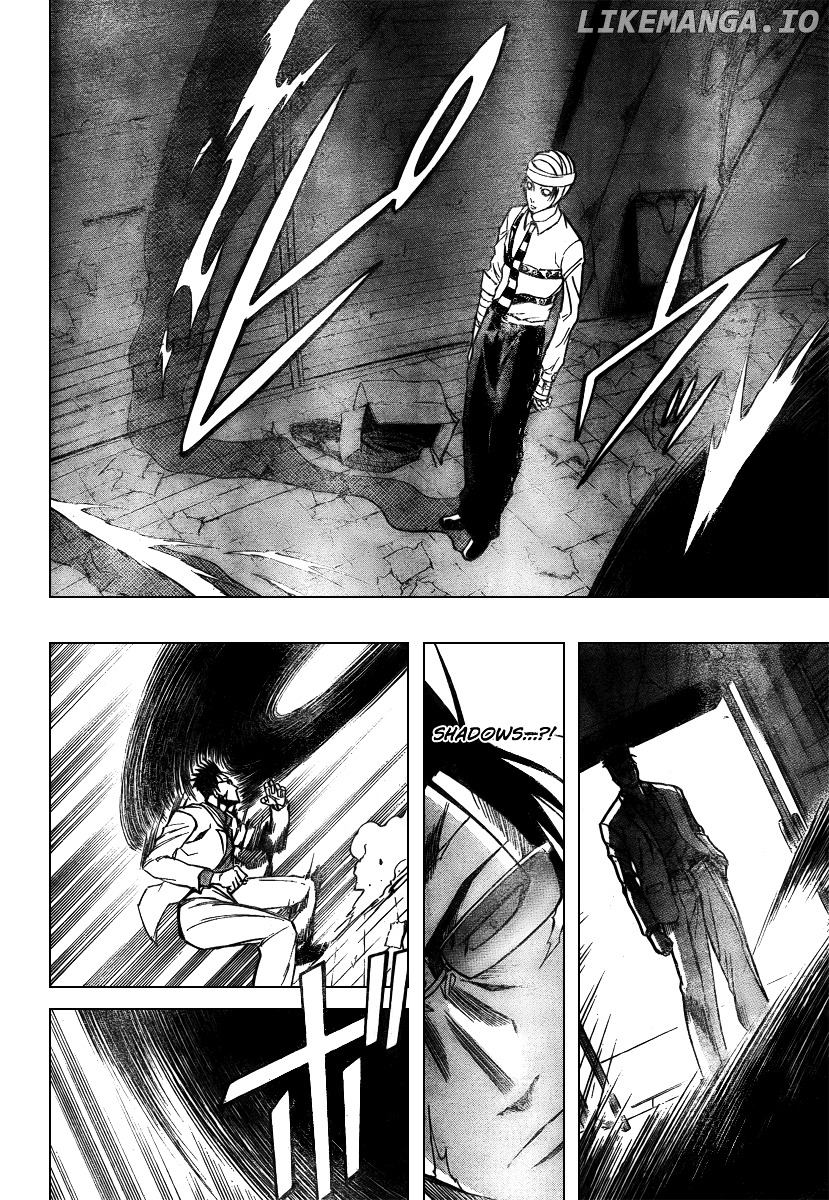 Read Psyren Manga EN Manga Online