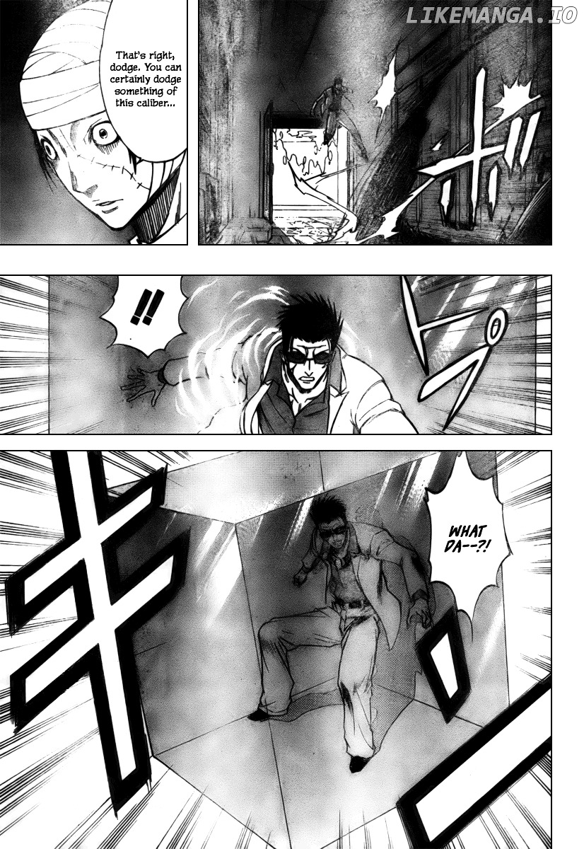 Read Psyren Manga EN Manga Online