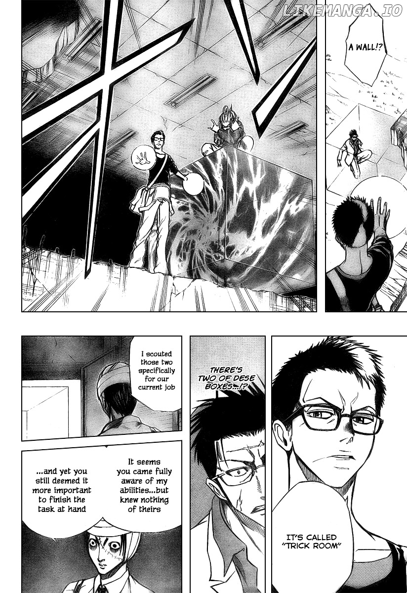 Read Psyren Manga EN Manga Online