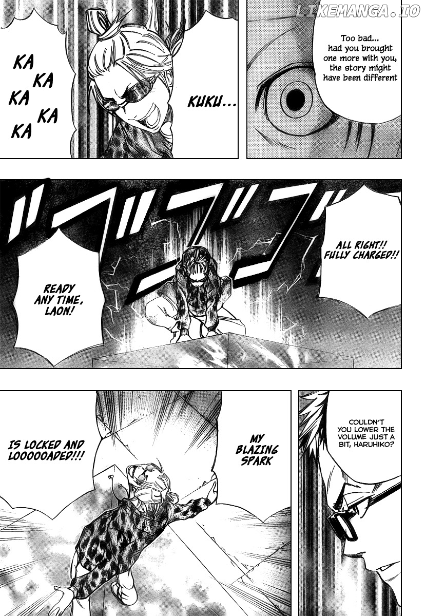 Read Psyren Manga EN Manga Online
