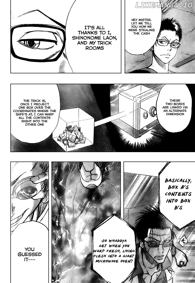 Read Psyren Manga EN Manga Online
