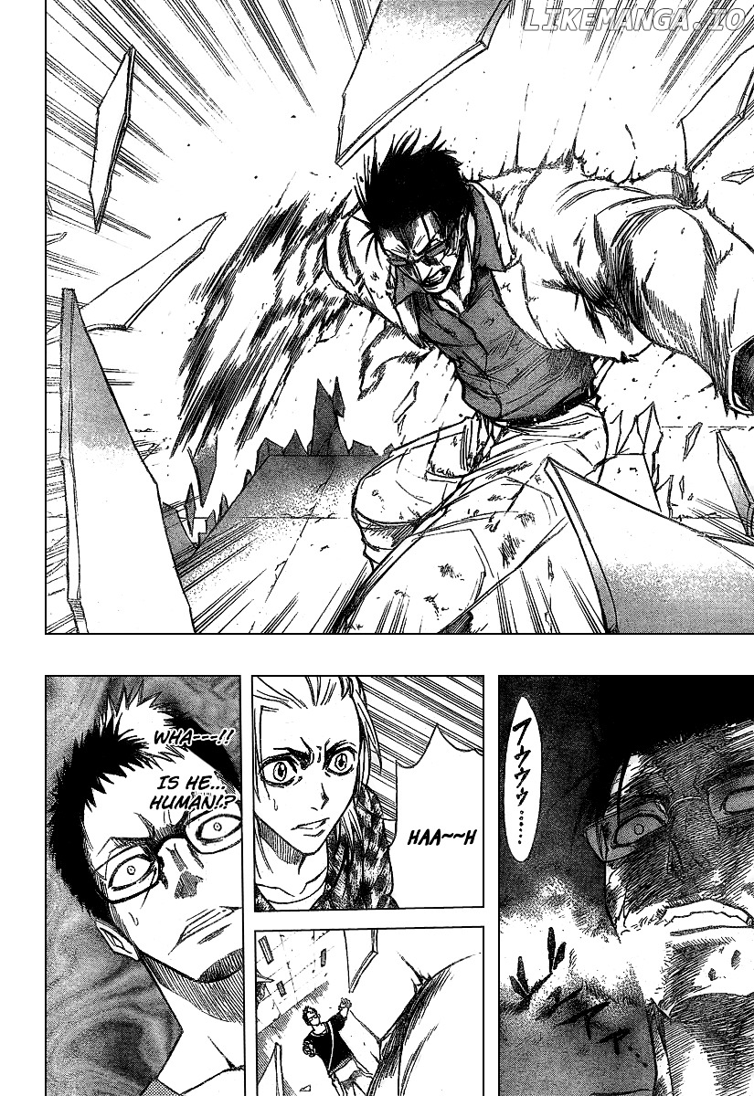 Read Psyren Manga EN Manga Online