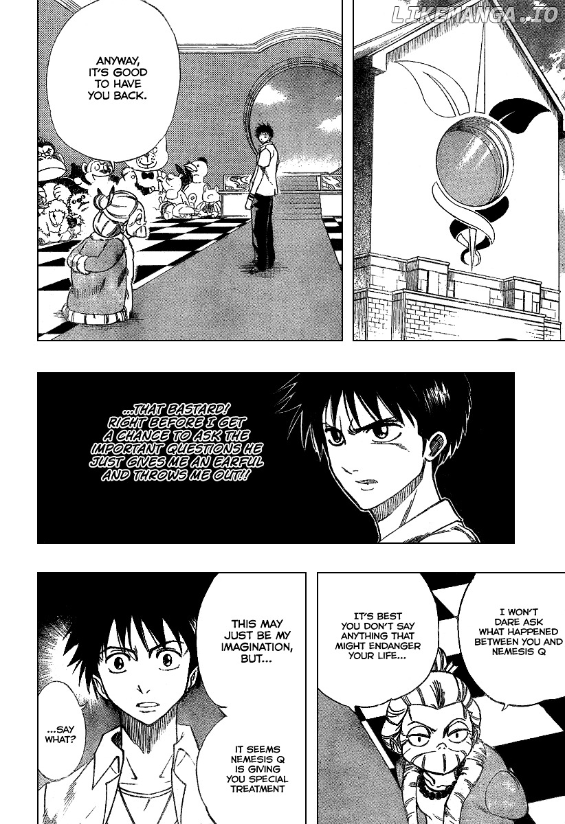 Read Psyren Manga EN Manga Online