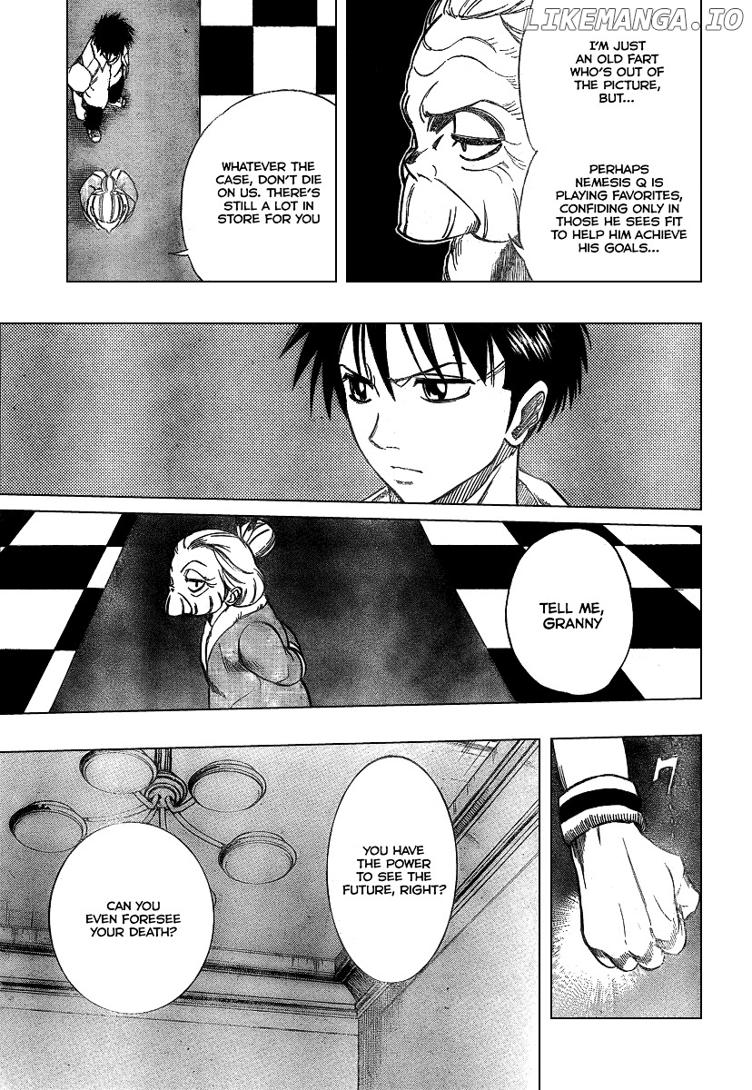 Read Psyren Manga EN Manga Online