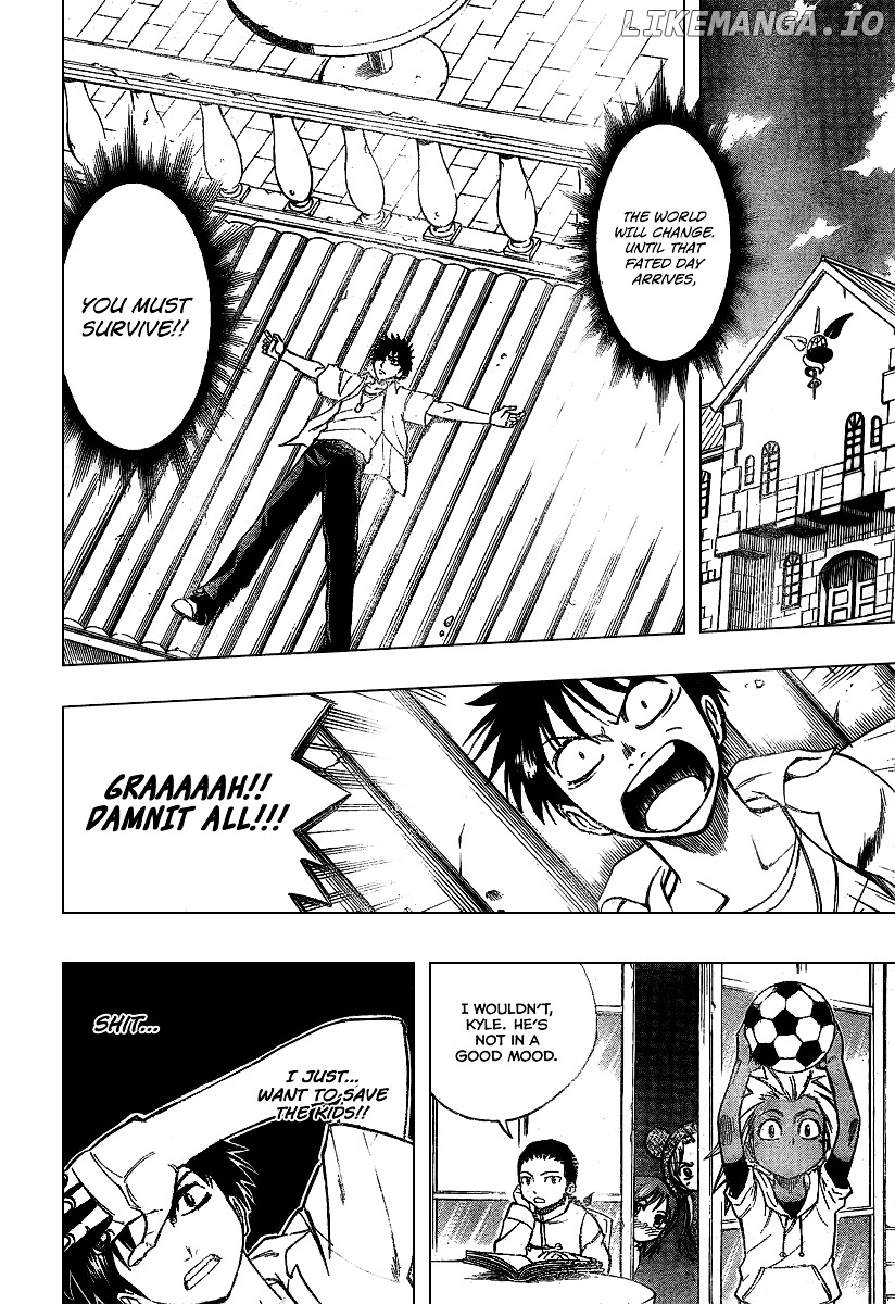 Read Psyren Manga EN Manga Online
