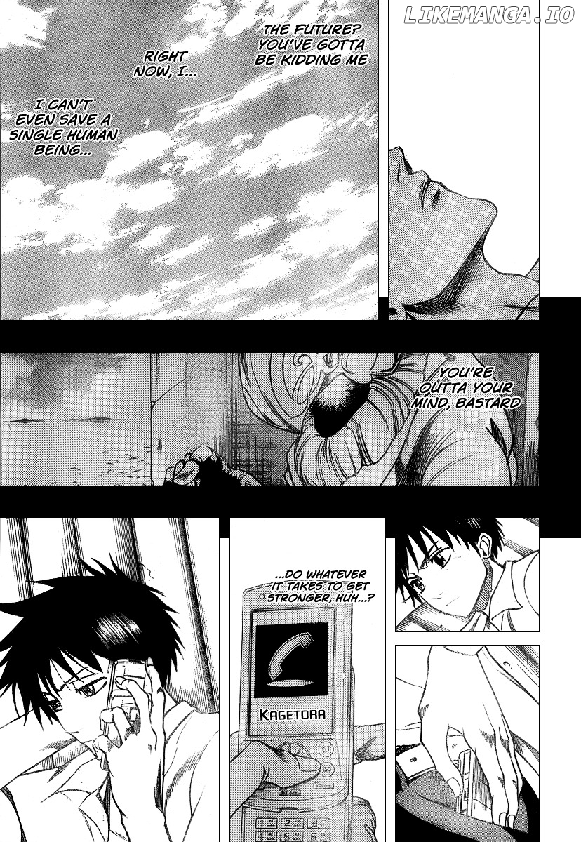 Read Psyren Manga EN Manga Online
