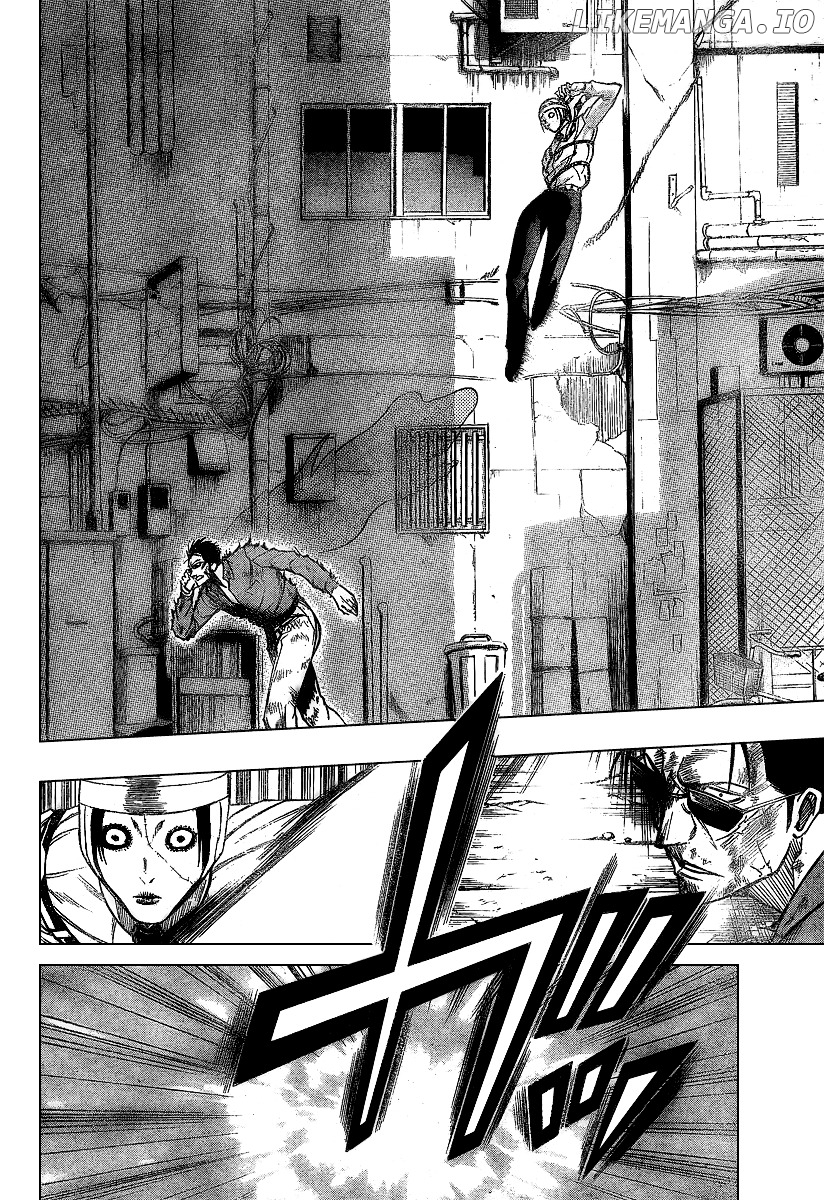 Read Psyren Manga EN Manga Online