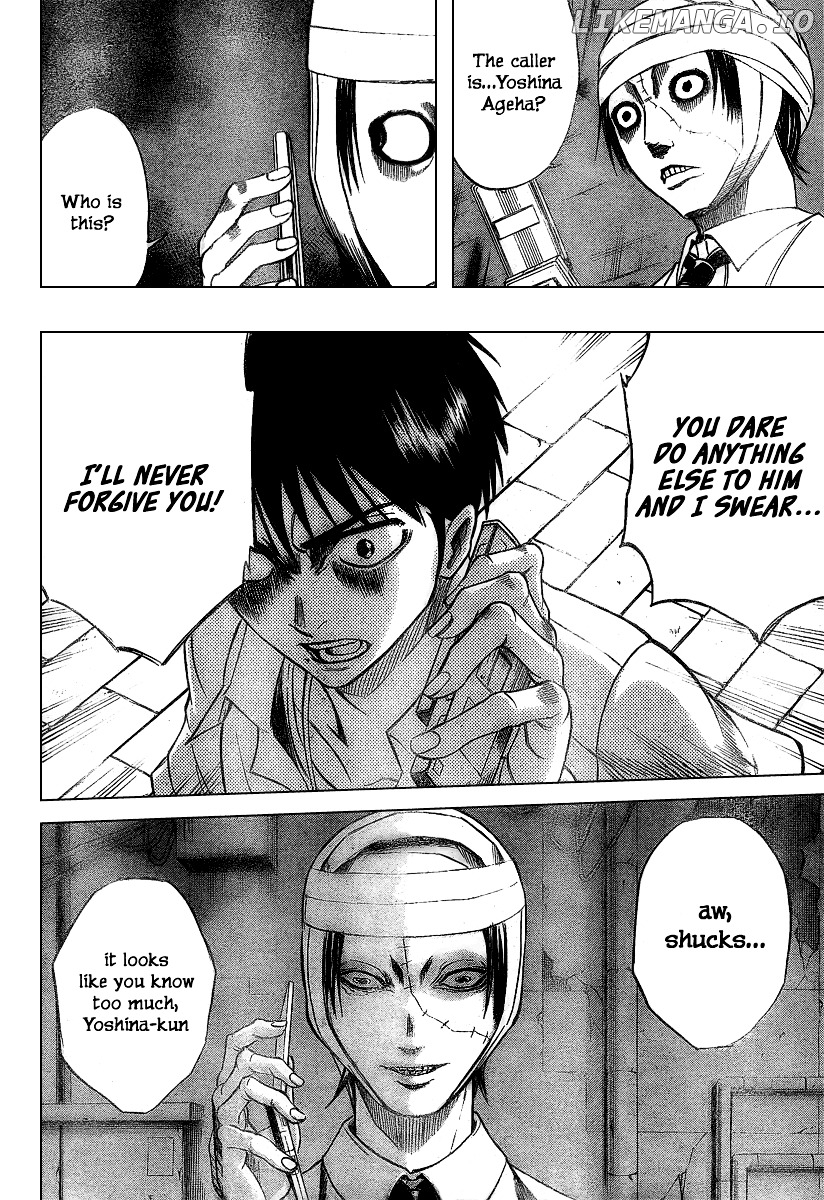 Read Psyren Manga EN Manga Online