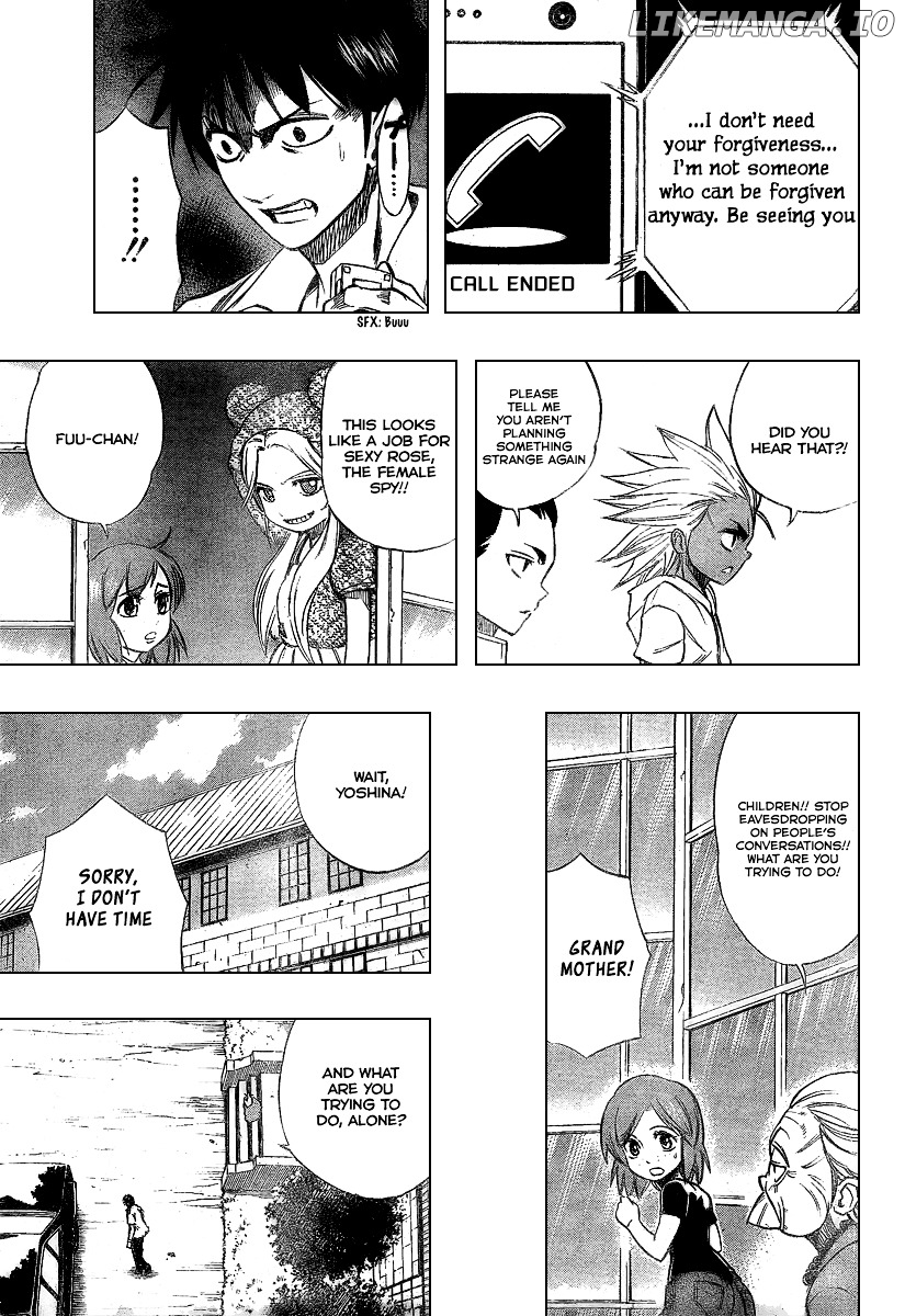 Read Psyren Manga EN Manga Online