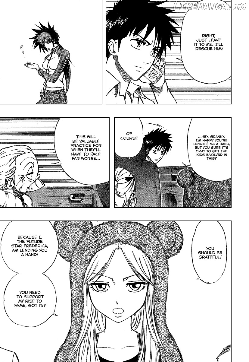 Read Psyren Manga EN Manga Online