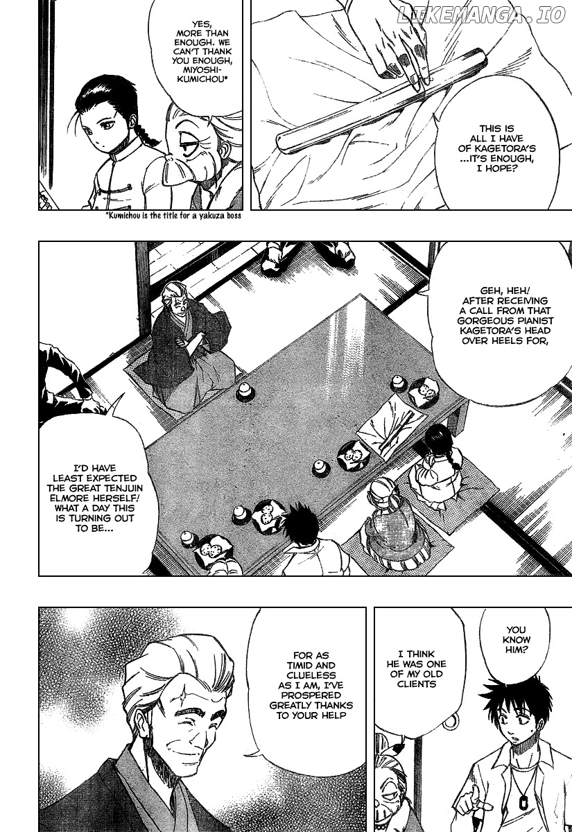 Read Psyren Manga EN Manga Online