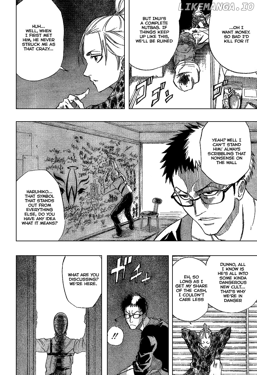 Read Psyren Manga EN Manga Online