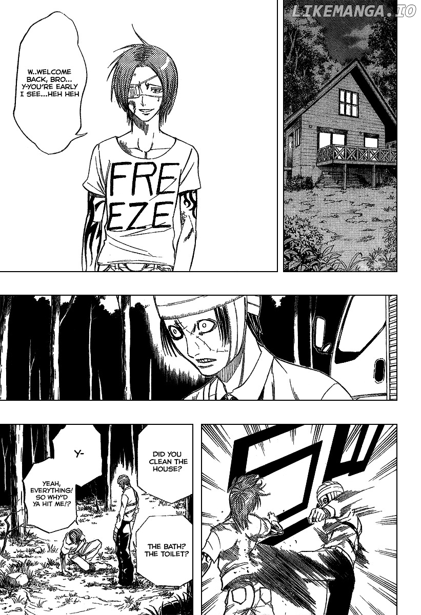 Read Psyren Manga EN Manga Online