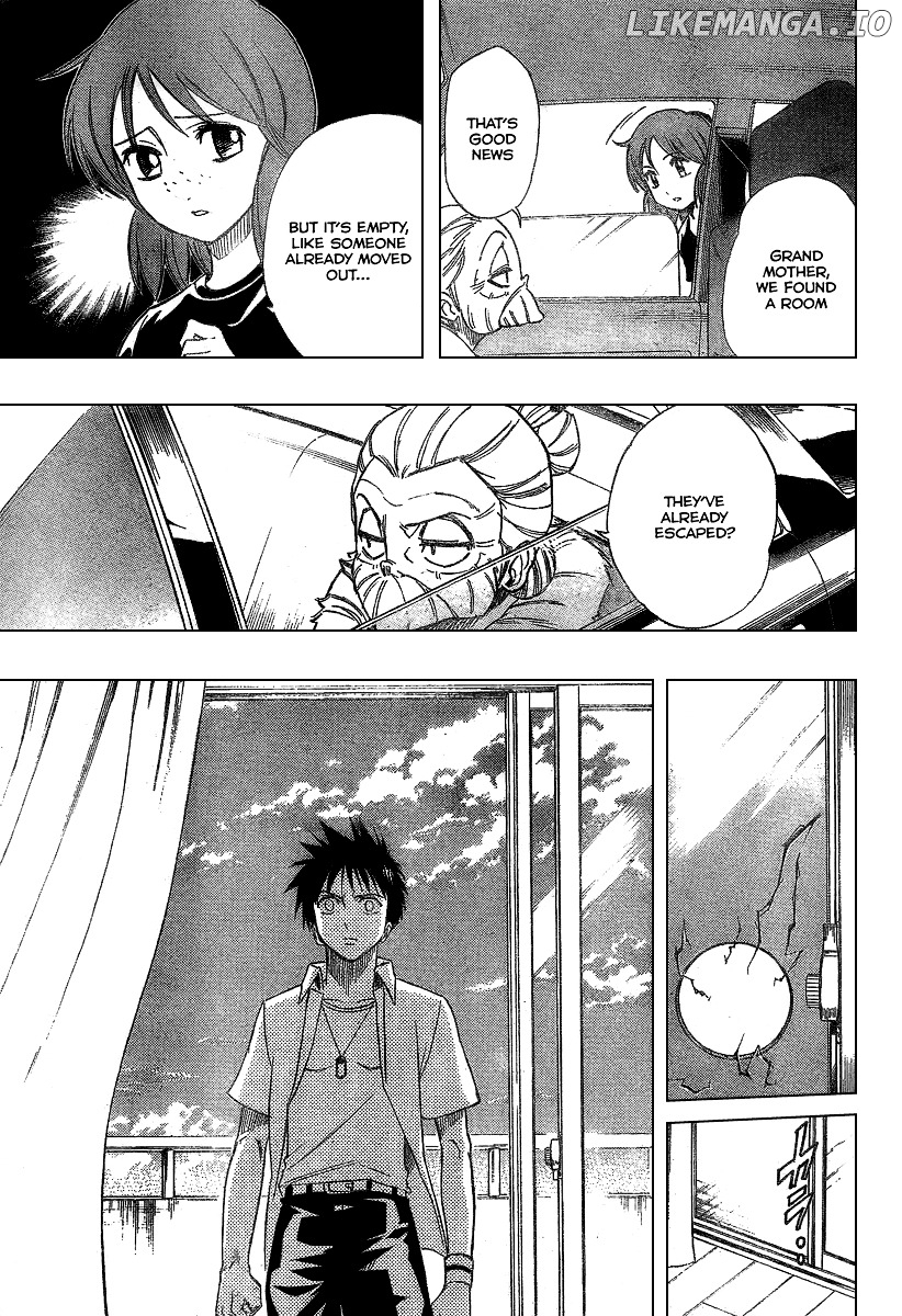 Read Psyren Manga EN Manga Online